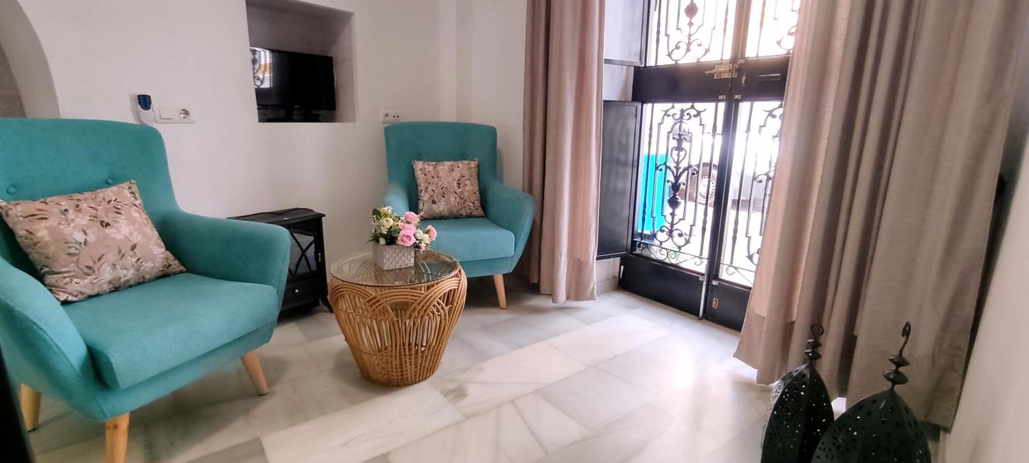 Apartament Casa En Casco Historico Kordoba Zewnętrze zdjęcie