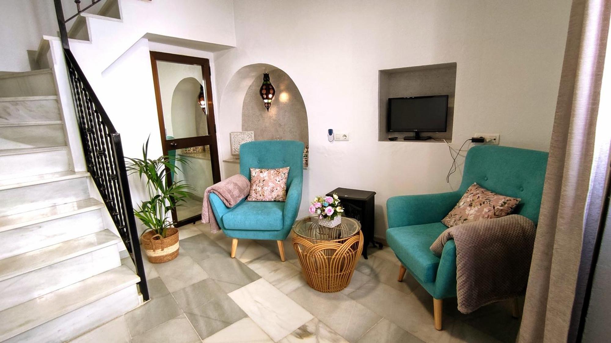 Apartament Casa En Casco Historico Kordoba Zewnętrze zdjęcie