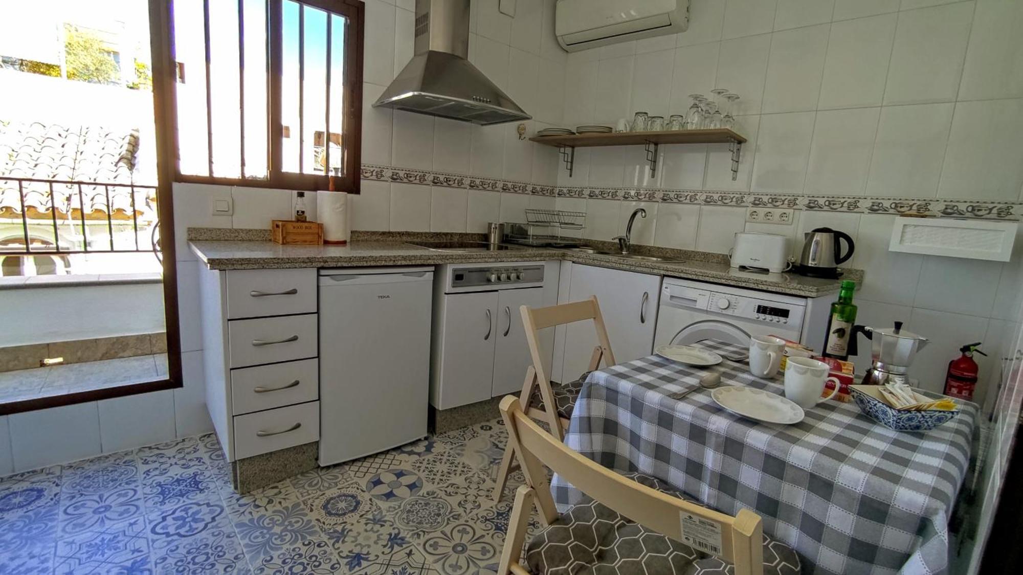 Apartament Casa En Casco Historico Kordoba Zewnętrze zdjęcie