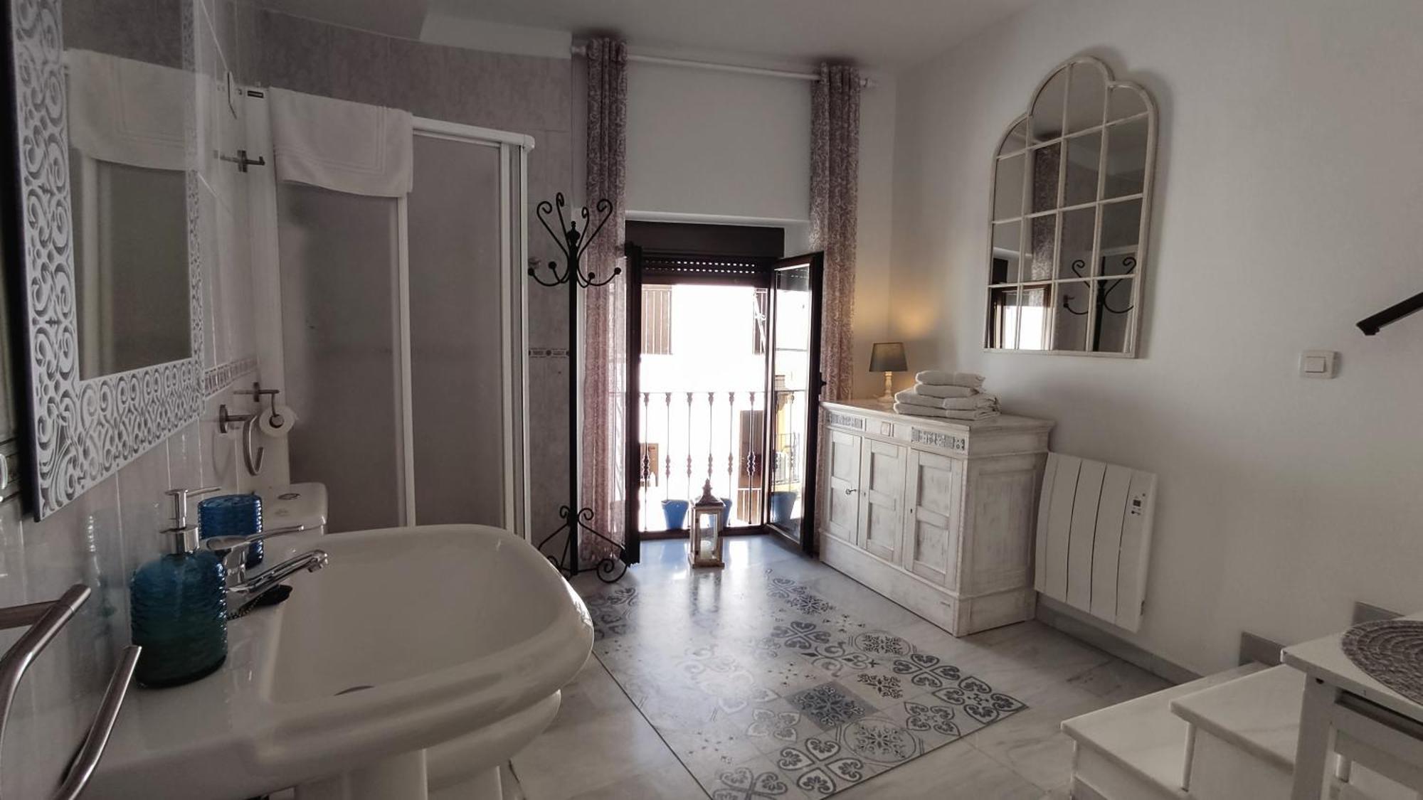 Apartament Casa En Casco Historico Kordoba Zewnętrze zdjęcie
