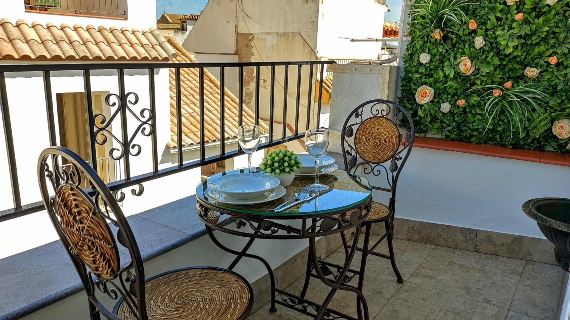 Apartament Casa En Casco Historico Kordoba Zewnętrze zdjęcie