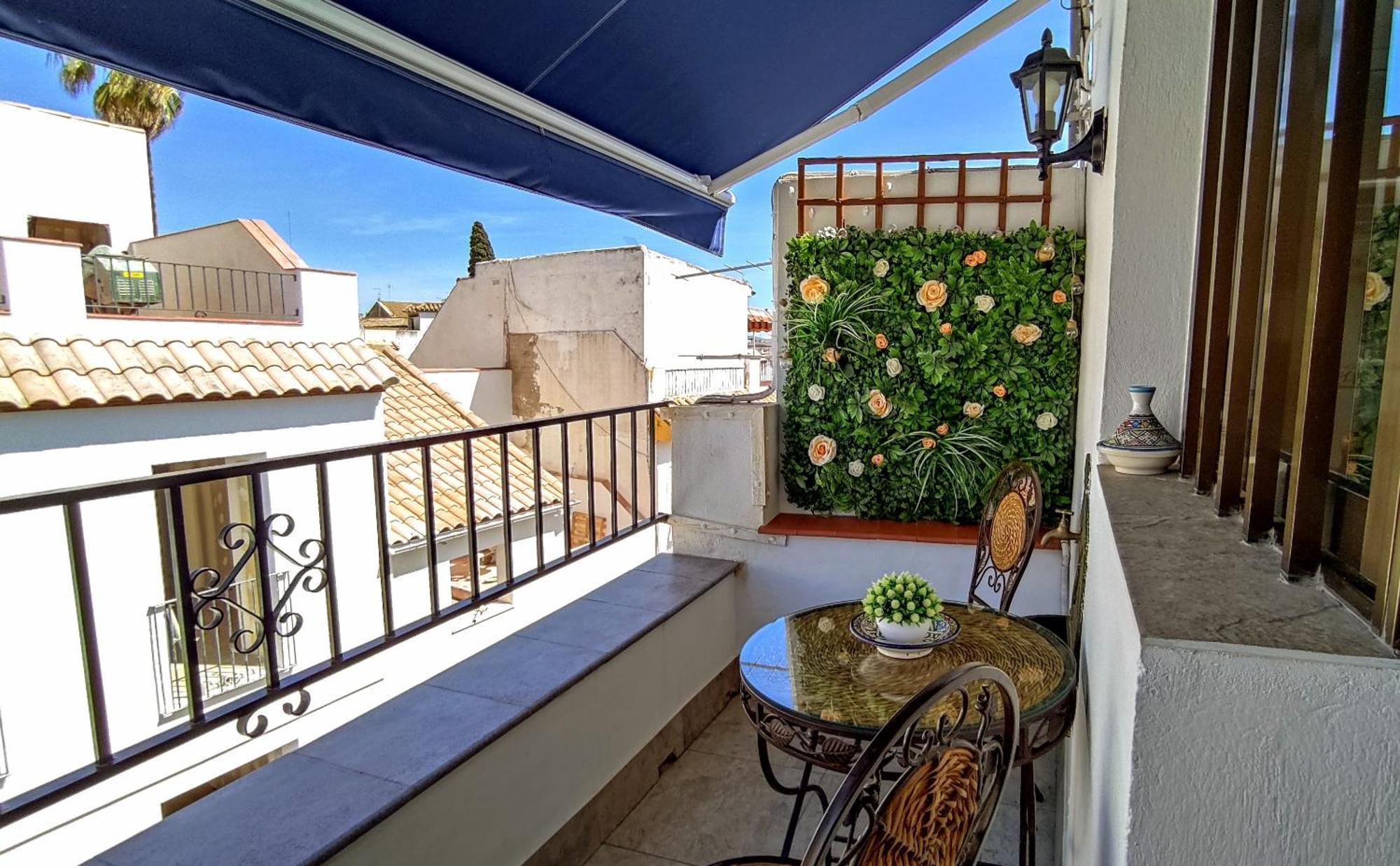 Apartament Casa En Casco Historico Kordoba Zewnętrze zdjęcie